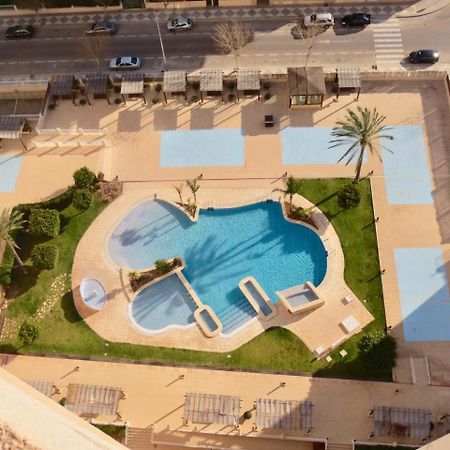 Clubrent - Apartamentos Apolo 17 Calpe Buitenkant foto