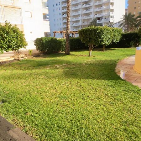 Clubrent - Apartamentos Apolo 17 Calpe Buitenkant foto