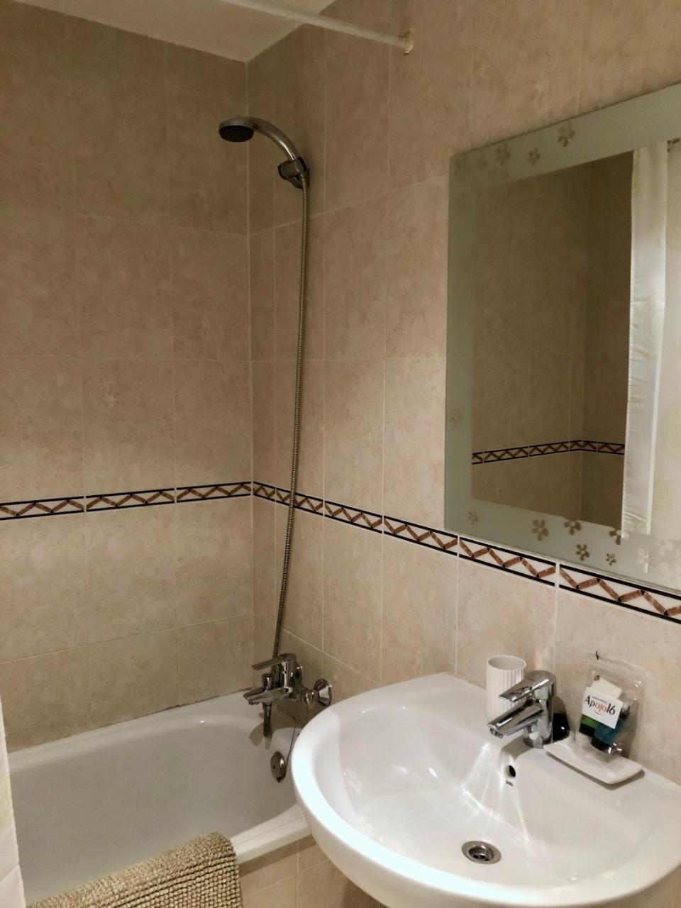 Clubrent - Apartamentos Apolo 17 Calpe Buitenkant foto