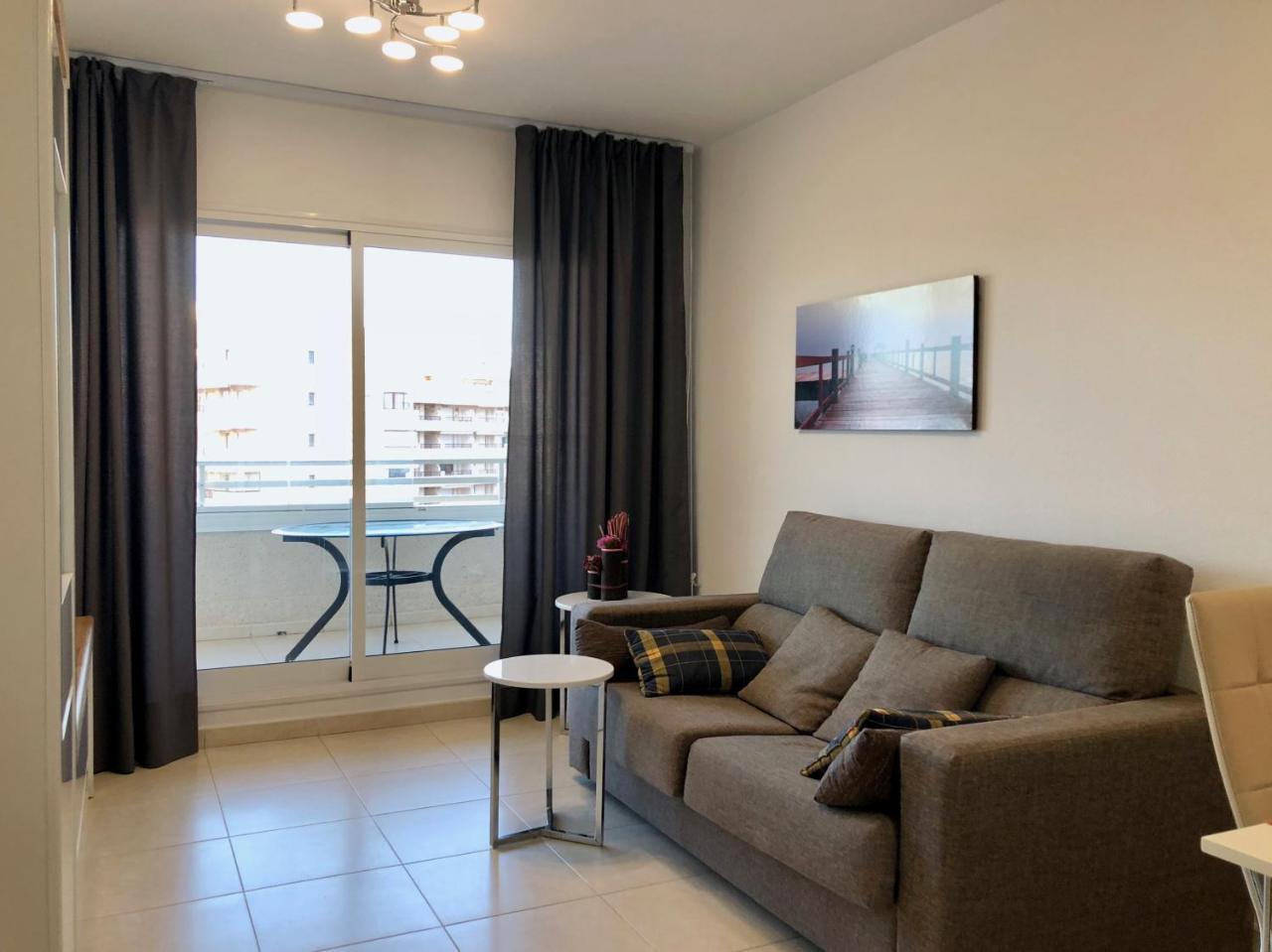 Clubrent - Apartamentos Apolo 17 Calpe Buitenkant foto