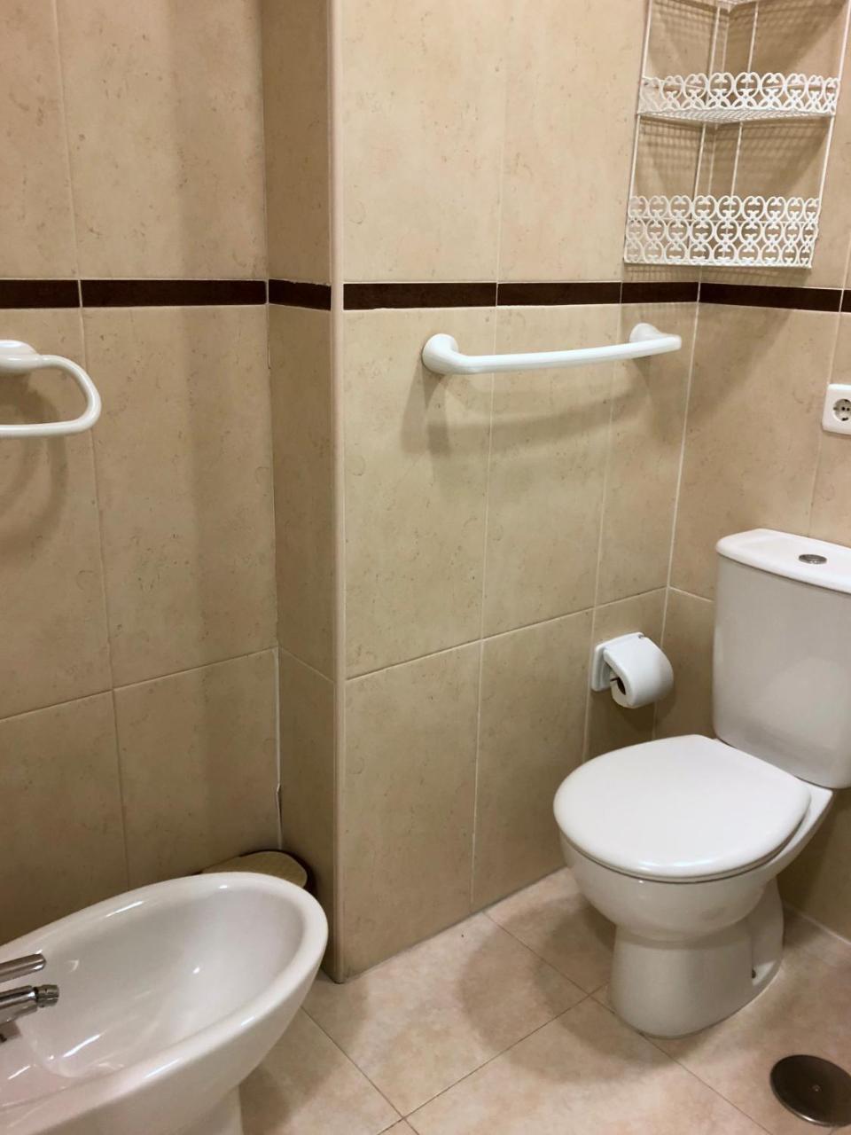 Clubrent - Apartamentos Apolo 17 Calpe Buitenkant foto