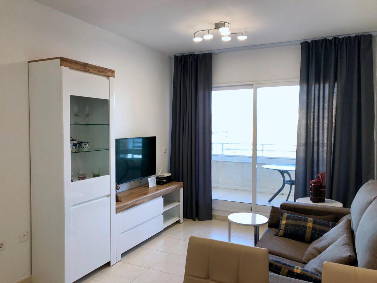 Clubrent - Apartamentos Apolo 17 Calpe Buitenkant foto