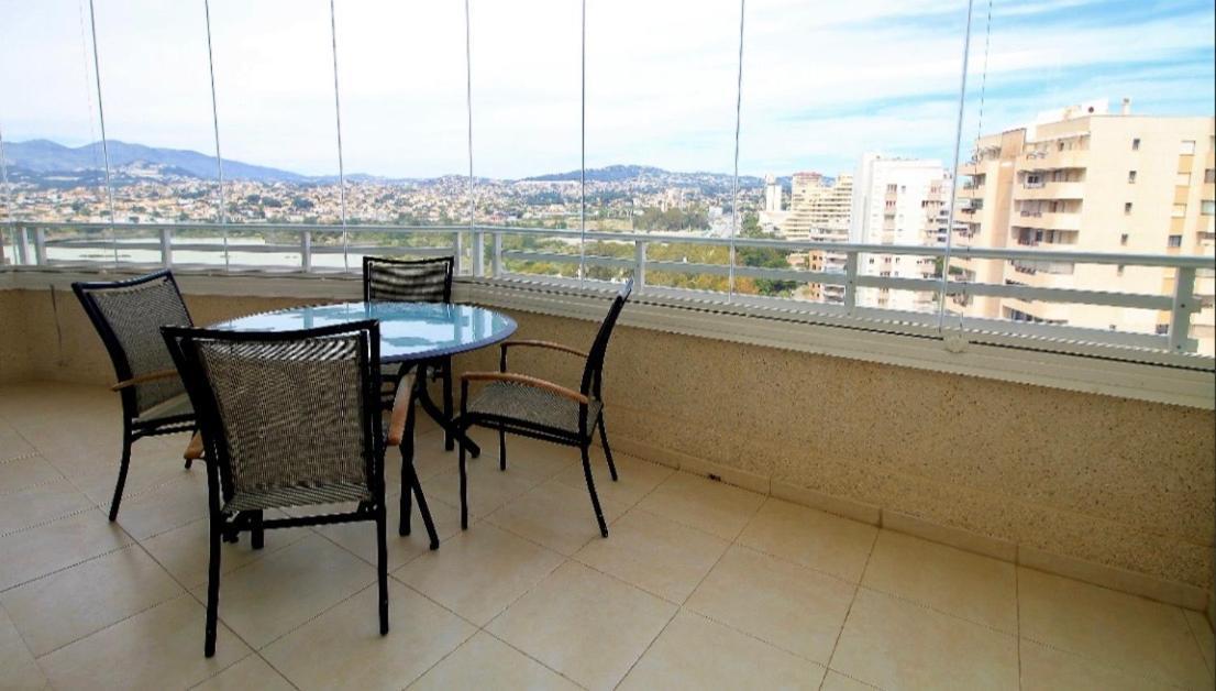 Clubrent - Apartamentos Apolo 17 Calpe Buitenkant foto