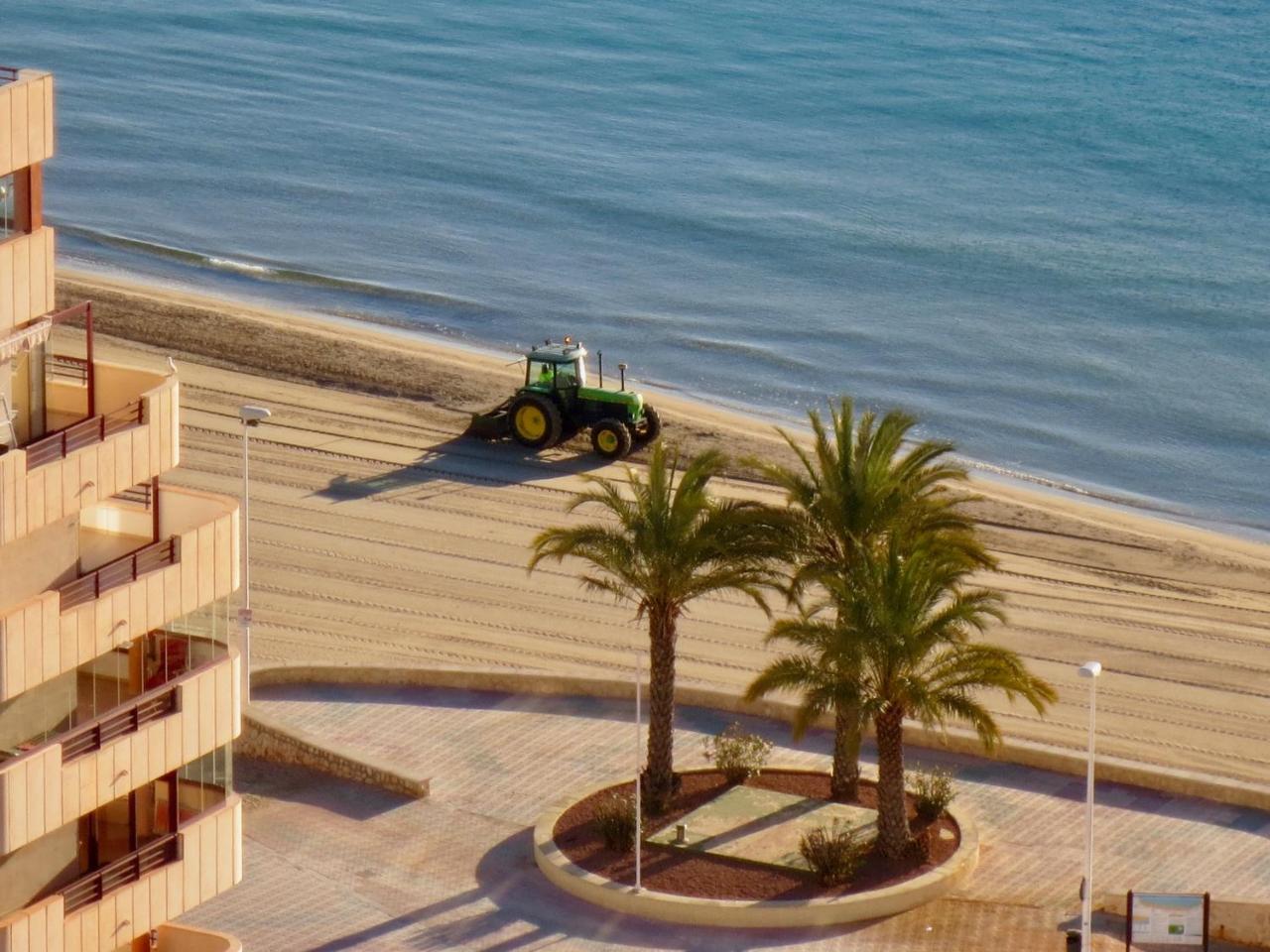 Clubrent - Apartamentos Apolo 17 Calpe Buitenkant foto
