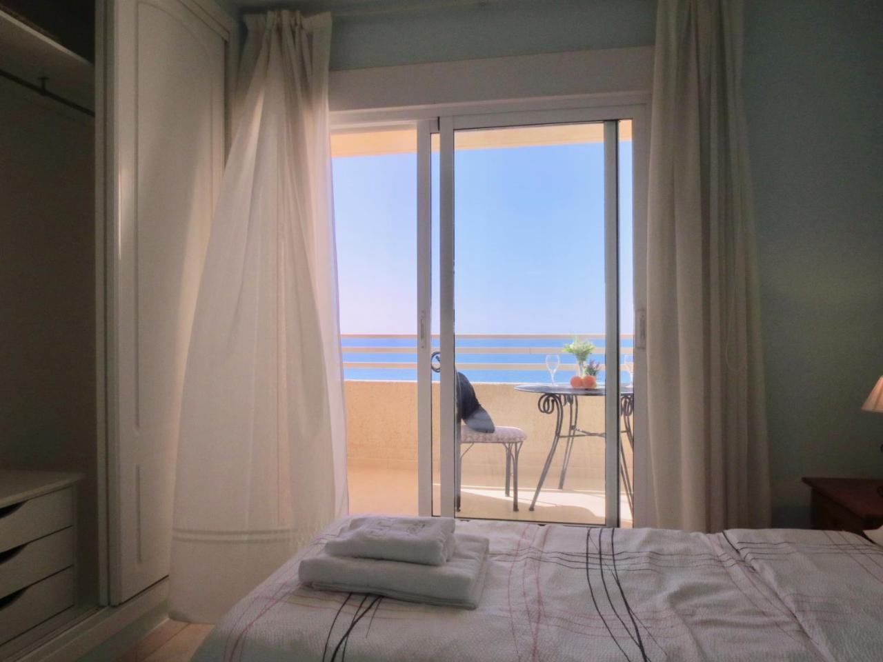 Clubrent - Apartamentos Apolo 17 Calpe Buitenkant foto