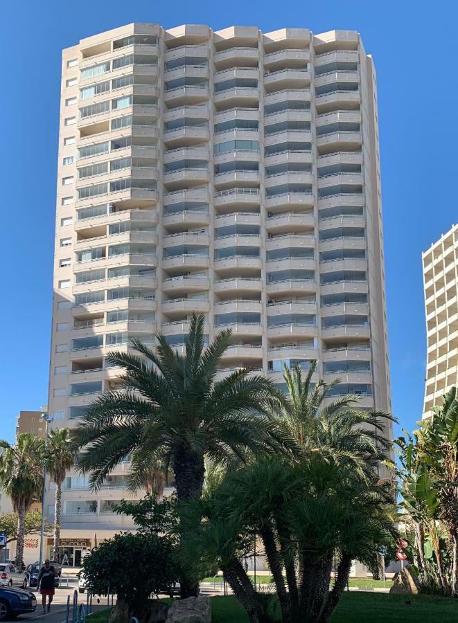 Clubrent - Apartamentos Apolo 17 Calpe Buitenkant foto
